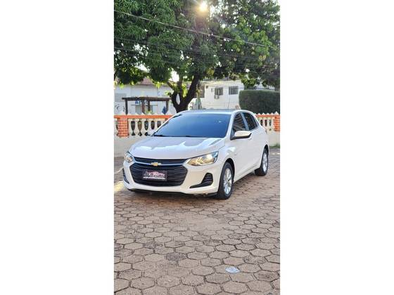 CHEVROLET ONIX 1.0 FLEX PLUS LT MANUAL